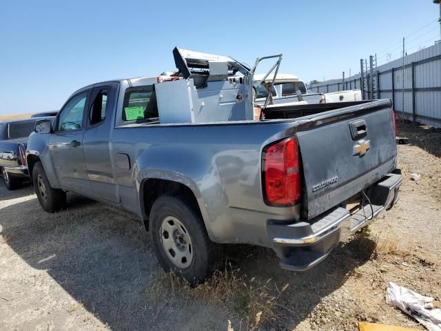 2018 Chevrolet Colorado