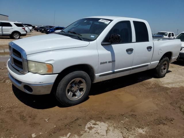 2004 Dodge RAM 1500 ST