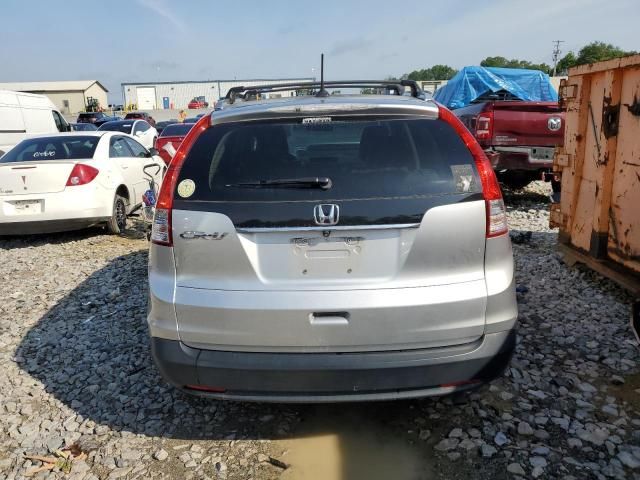 2013 Honda CR-V EXL