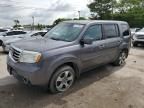 2014 Honda Pilot EXL