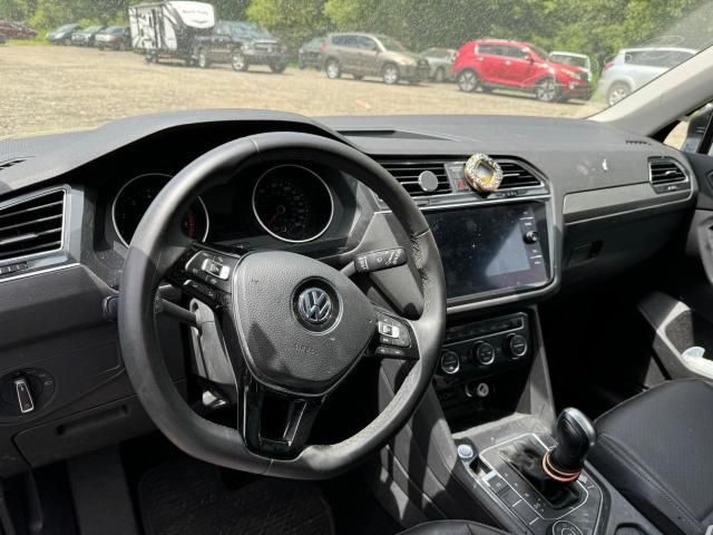 2020 Volkswagen Tiguan SE