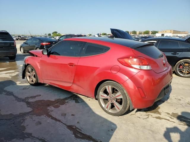 2013 Hyundai Veloster