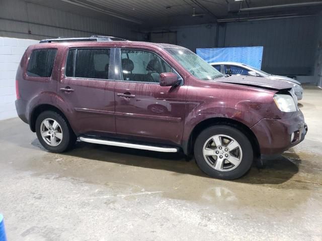 2011 Honda Pilot EXL