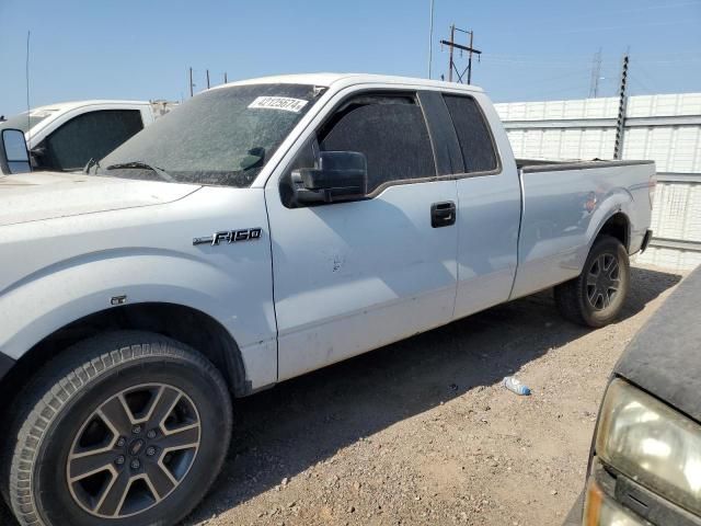 2014 Ford F150 Super Cab