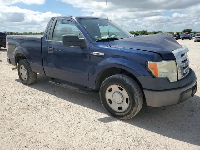 2009 Ford F150