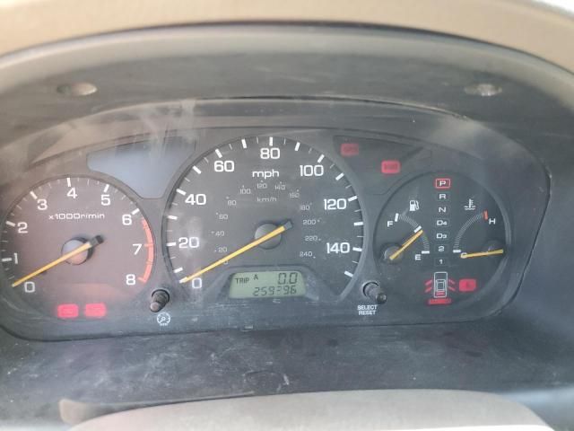 2001 Honda Accord EX