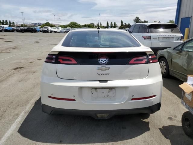 2014 Chevrolet Volt