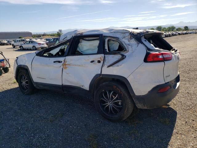 2014 Jeep Cherokee Sport