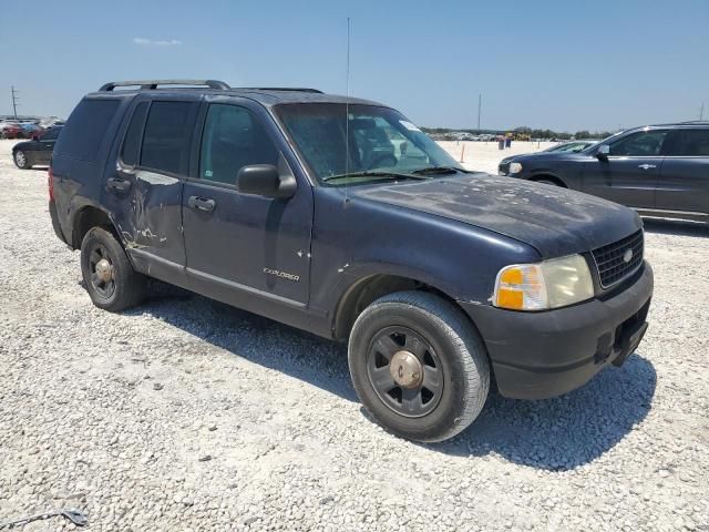 2002 Ford Explorer XLS