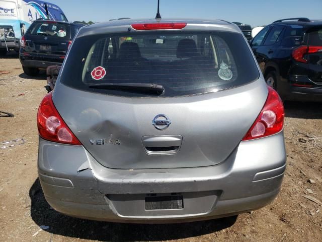 2011 Nissan Versa S