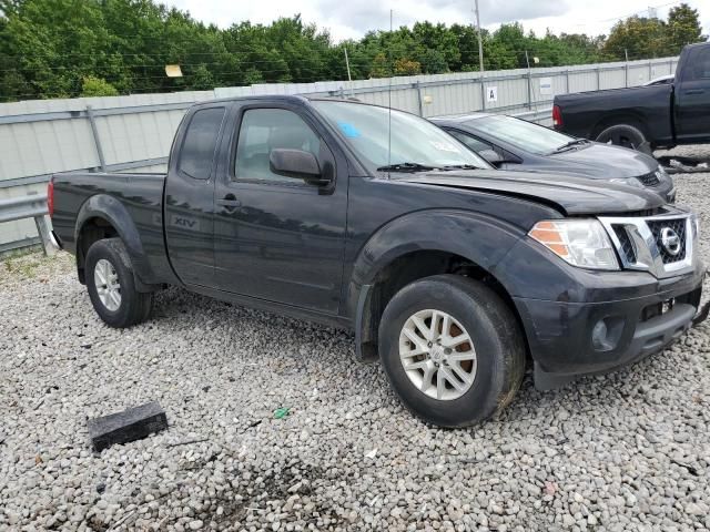 2017 Nissan Frontier S