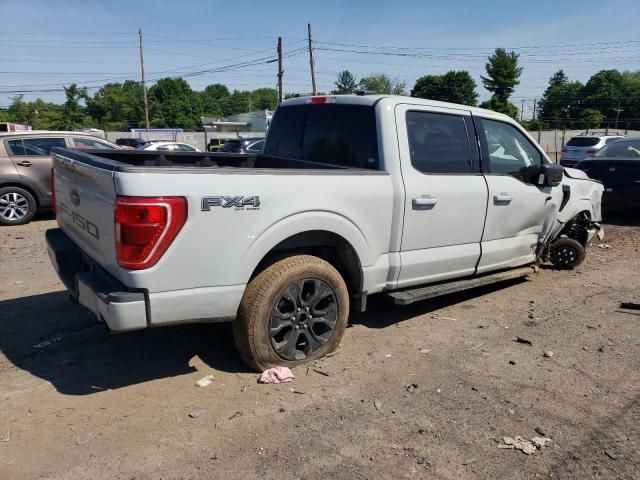 2023 Ford F150 Supercrew