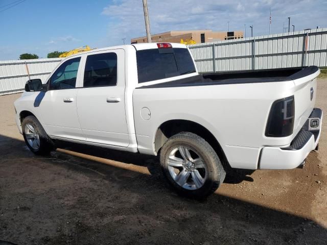 2015 Dodge RAM 1500 Sport