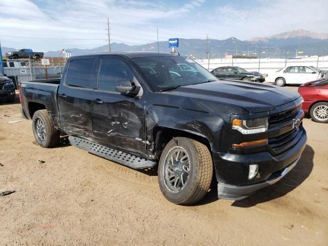 2017 Chevrolet Silverado K1500 LT