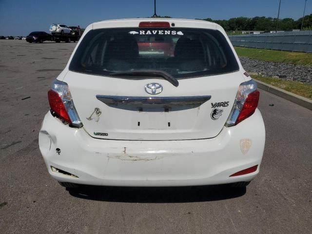 2012 Toyota Yaris