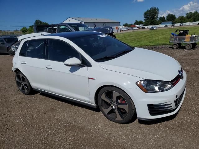 2015 Volkswagen GTI