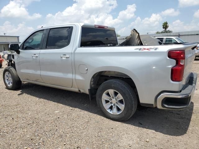 2020 Chevrolet Silverado K1500 LT