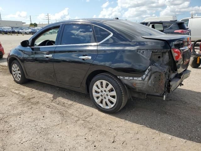 2016 Nissan Sentra S