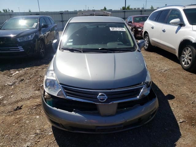 2011 Nissan Versa S