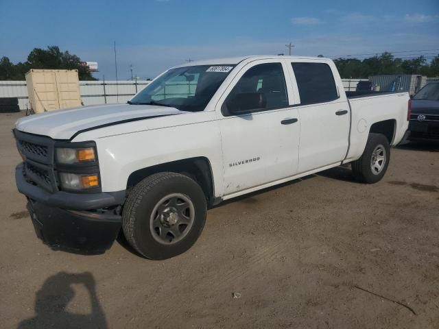 2014 Chevrolet Silverado C1500