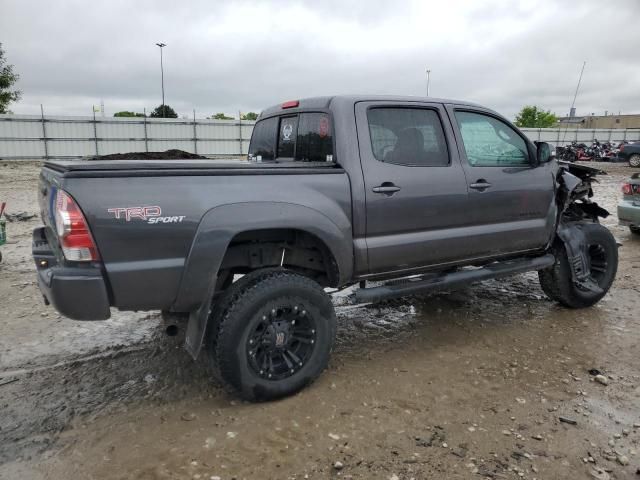 2013 Toyota Tacoma Double Cab