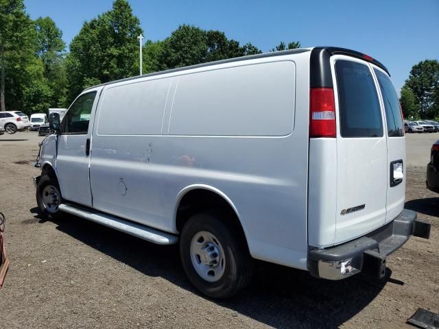 2023 Chevrolet Express G2500