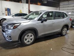 Salvage cars for sale at Blaine, MN auction: 2020 Subaru Forester