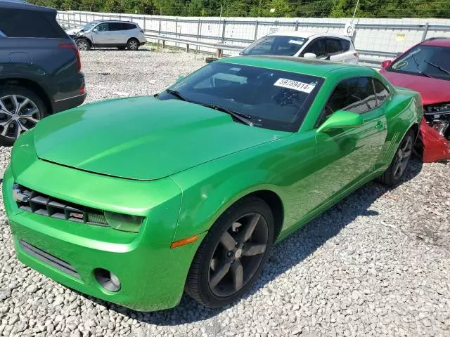 2011 Chevrolet Camaro LT