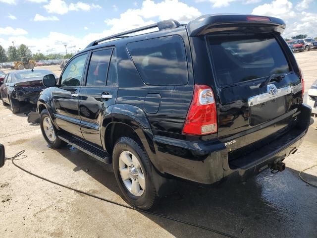 2006 Toyota 4runner SR5