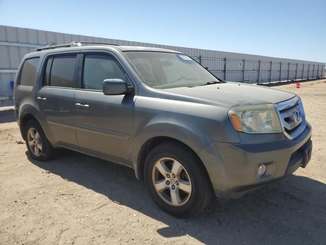 2009 Honda Pilot EX