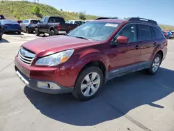 2011 Subaru Outback 3.6R Limited en venta en Littleton, CO