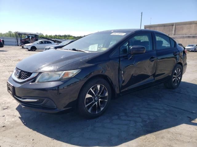 2014 Honda Civic EX