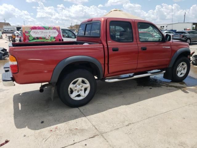 2003 Toyota Tacoma Double Cab Prerunner