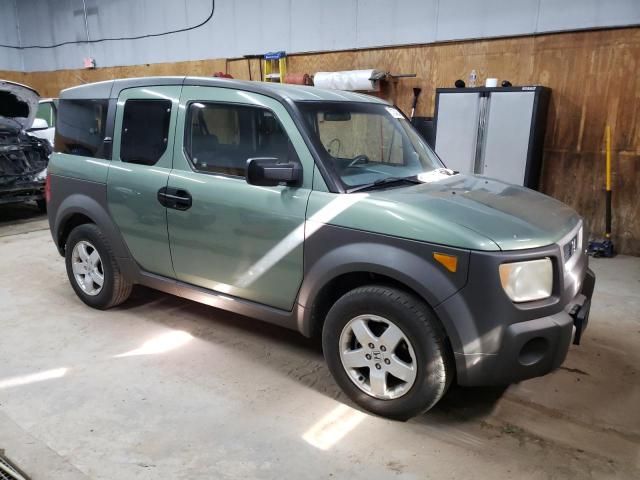 2004 Honda Element EX