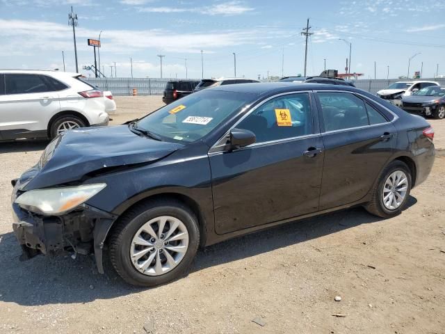 2015 Toyota Camry LE