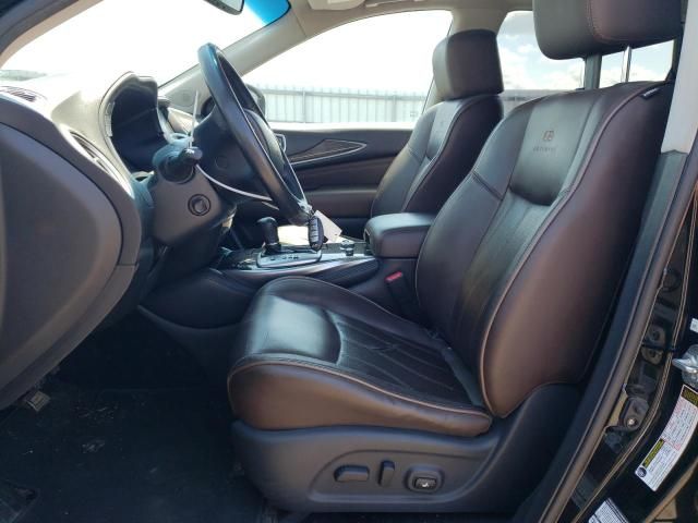 2013 Infiniti JX35