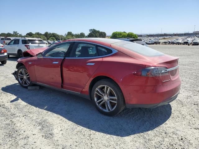 2016 Tesla Model S