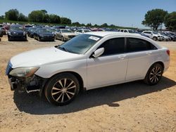 Salvage cars for sale at Tanner, AL auction: 2011 Chrysler 200 S