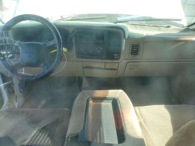 2001 GMC New Sierra C1500