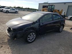 Salvage cars for sale at Kansas City, KS auction: 2020 Toyota Corolla LE
