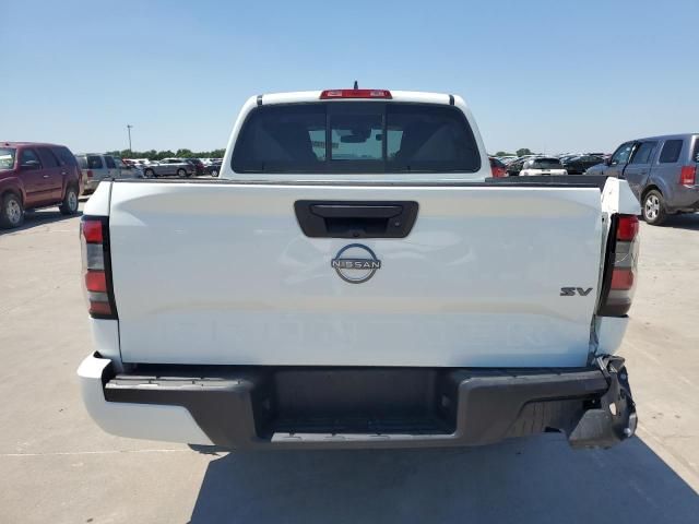 2022 Nissan Frontier S