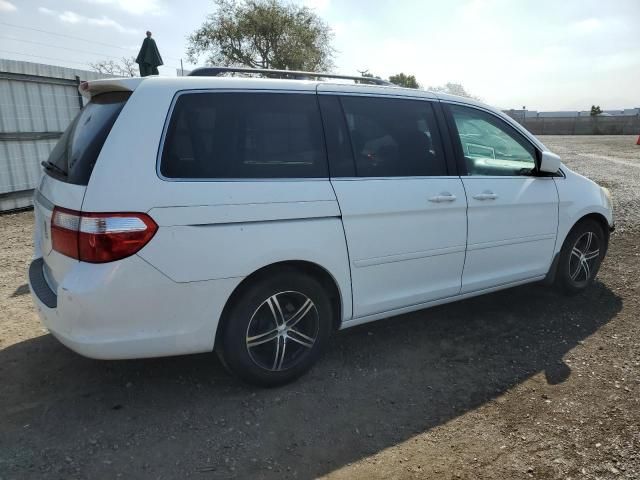 2007 Honda Odyssey Touring