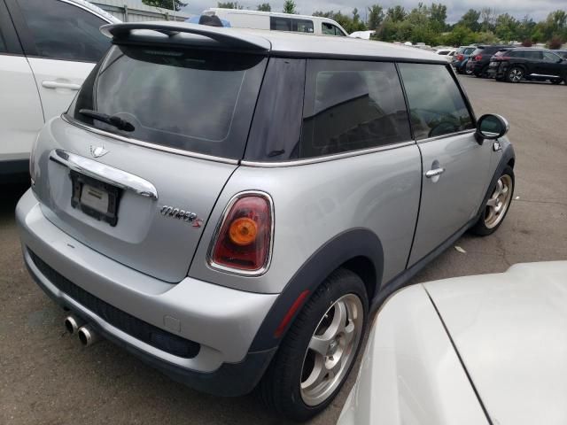 2009 Mini Cooper S