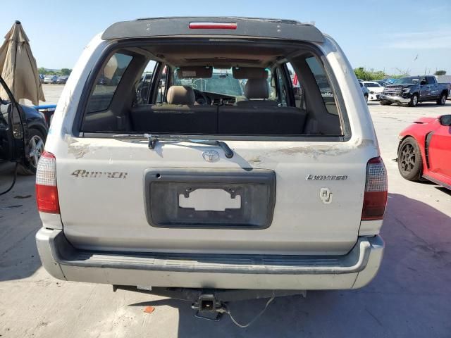 2000 Toyota 4runner Limited