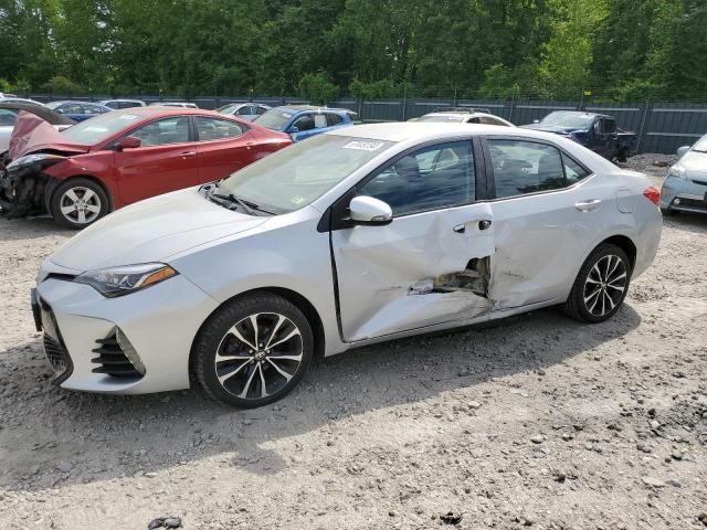 2017 Toyota Corolla L