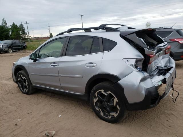 2023 Subaru Crosstrek Limited