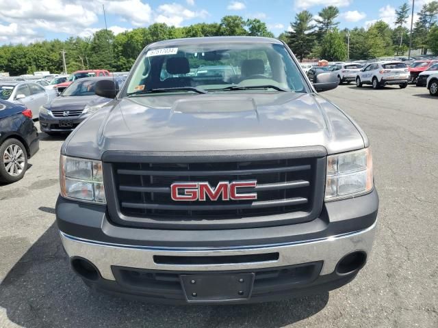 2012 GMC Sierra C1500