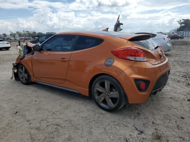 2015 Hyundai Veloster Turbo