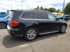 2013 Mercedes-Benz GL 450 4matic