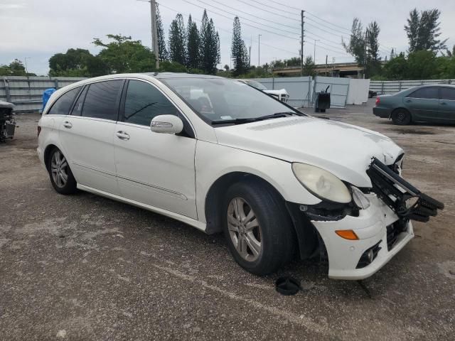 2009 Mercedes-Benz R 350 4matic